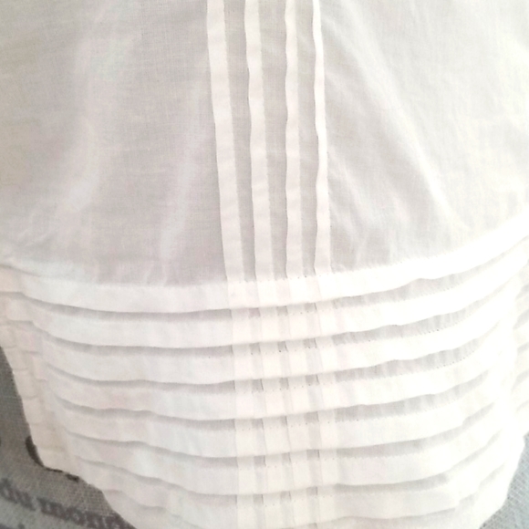 CITY DKNY Cami with Shell, Bead, and Sequin Trim - Picture 4 of 7